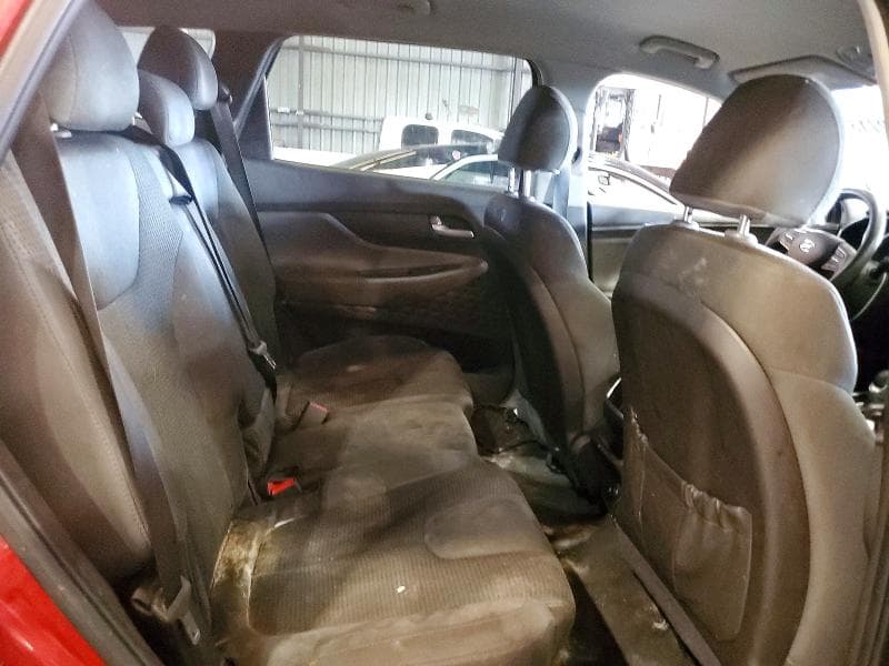 2019 HYUNDAI SANTA FE SEL 2.4L 11