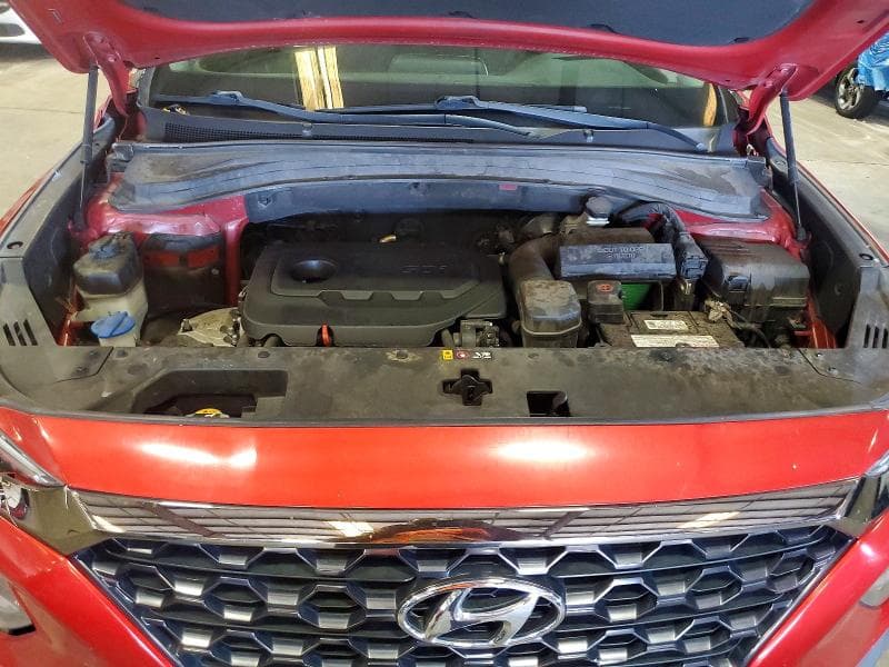2019 HYUNDAI SANTA FE SEL 2.4L 12