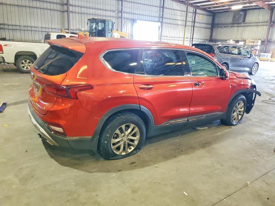 2019 HYUNDAI SANTA FE SEL 2.4L 3