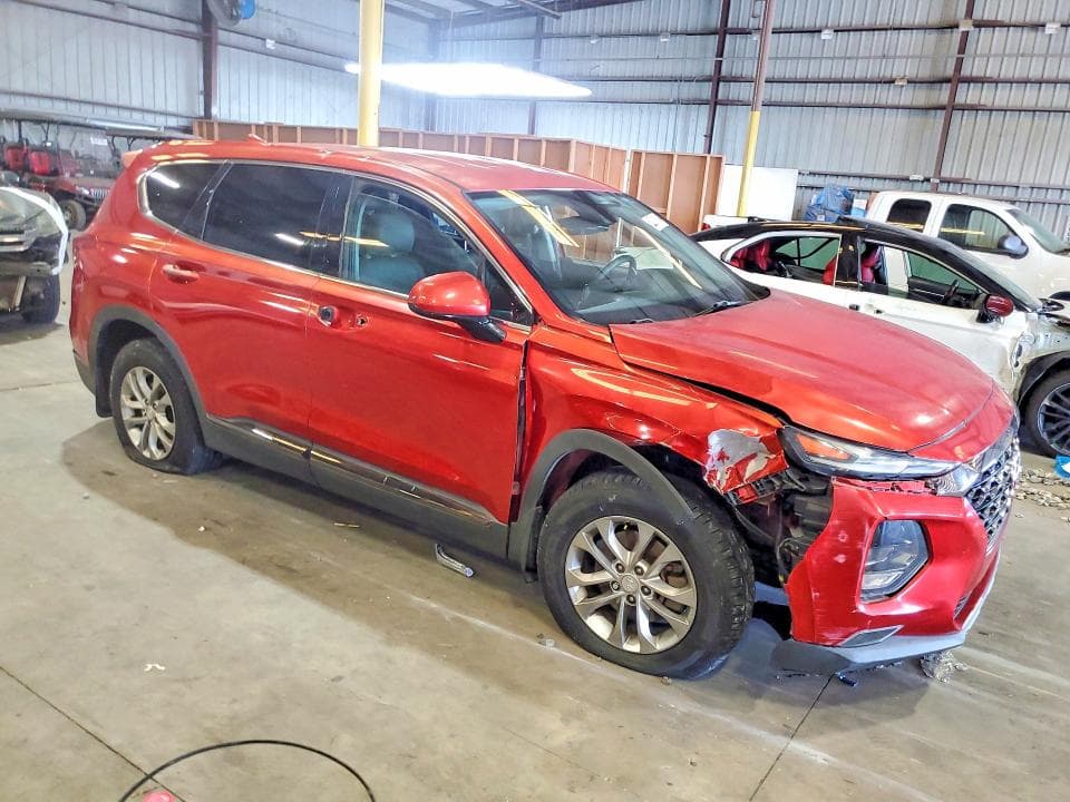 2019 HYUNDAI SANTA FE SEL 2.4L 4