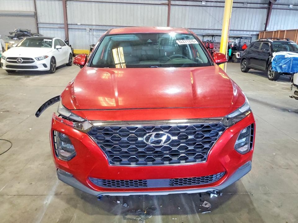 2019 HYUNDAI SANTA FE SEL 2.4L 5