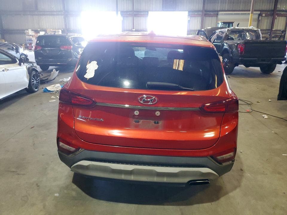 2019 HYUNDAI SANTA FE SEL 2.4L 6