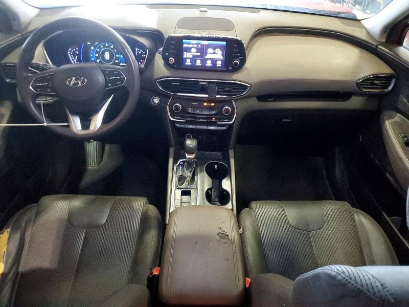 2019 HYUNDAI SANTA FE SEL 2.4L 8