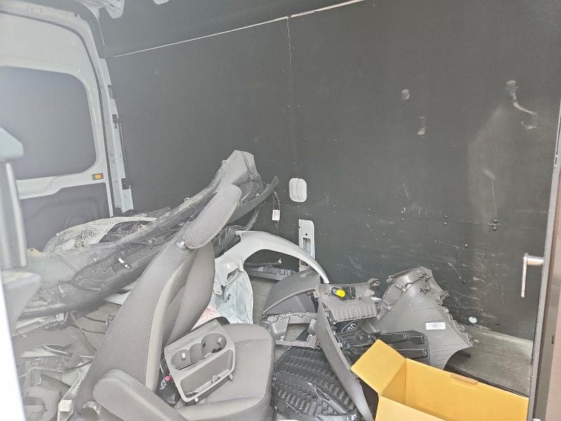 2026 FORD TRANSIT 350 HD DELIVERY VAN 11