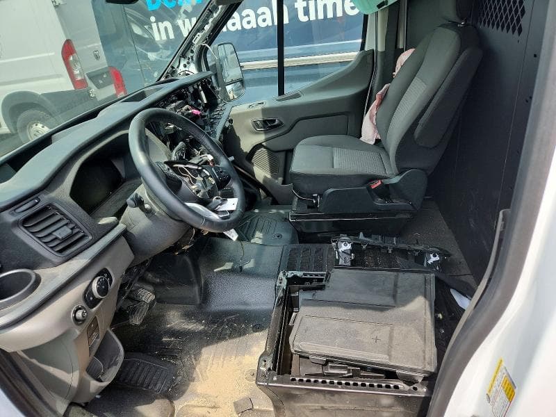 2026 FORD TRANSIT 350 HD DELIVERY VAN 7