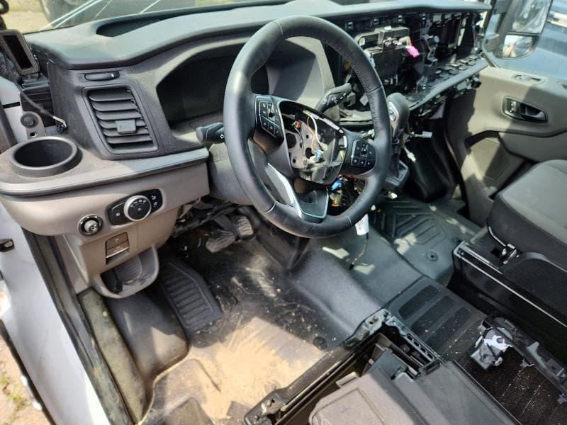 2026 FORD TRANSIT 350 HD DELIVERY VAN 8
