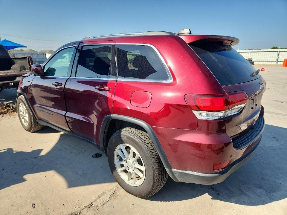 2020 JEEP GRAND CHEROKEE LAREDO 2