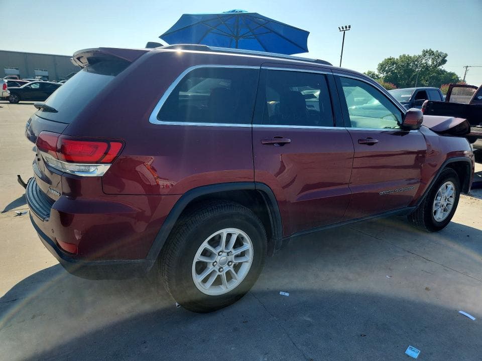 2020 JEEP GRAND CHEROKEE LAREDO 3