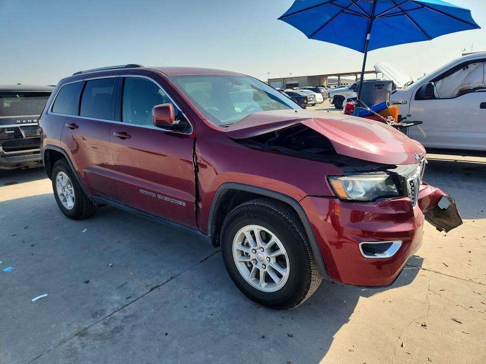 2020 JEEP GRAND CHEROKEE LAREDO 4