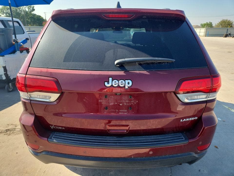 2020 JEEP GRAND CHEROKEE LAREDO 6