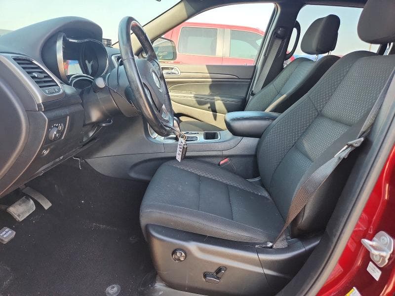 2020 JEEP GRAND CHEROKEE LAREDO 7