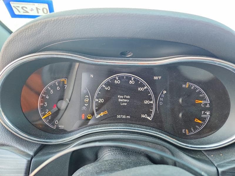 2020 JEEP GRAND CHEROKEE LAREDO 9