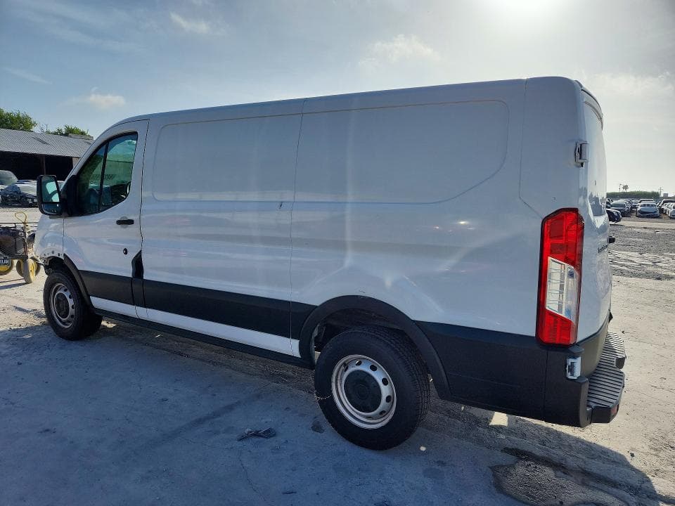 2019 FORD TRANSIT 250 DELIVERY VAN 2