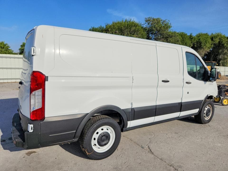 2019 FORD TRANSIT 250 DELIVERY VAN 3