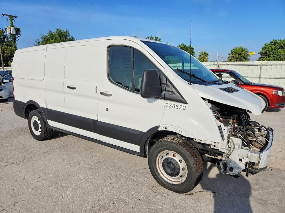 2019 FORD TRANSIT 250 DELIVERY VAN 4