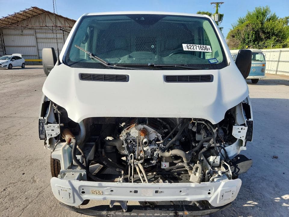 2019 FORD TRANSIT 250 DELIVERY VAN 5