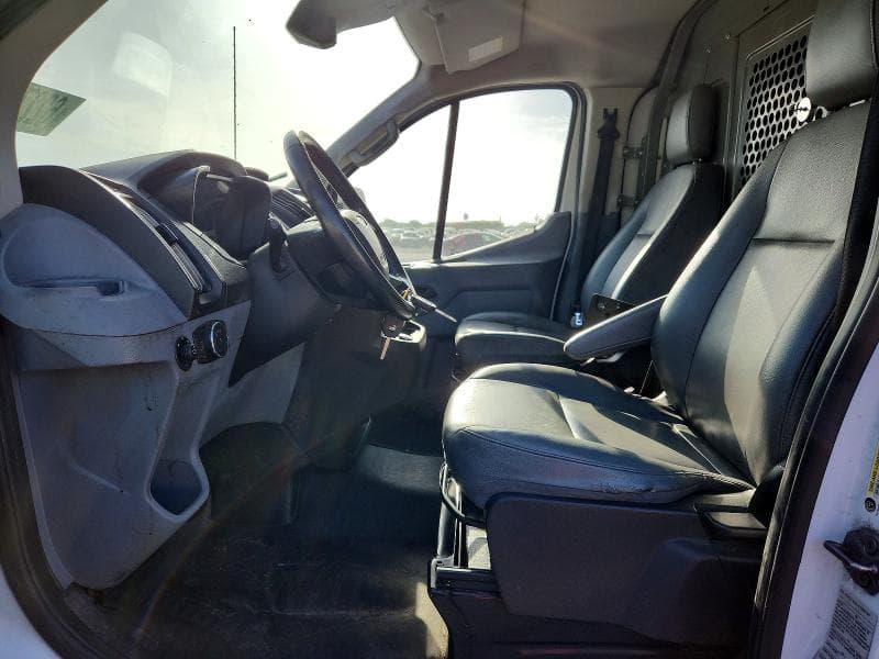 2019 FORD TRANSIT 250 DELIVERY VAN 7