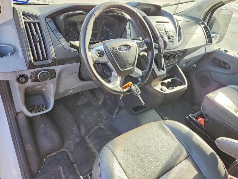 2019 FORD TRANSIT 250 DELIVERY VAN 8