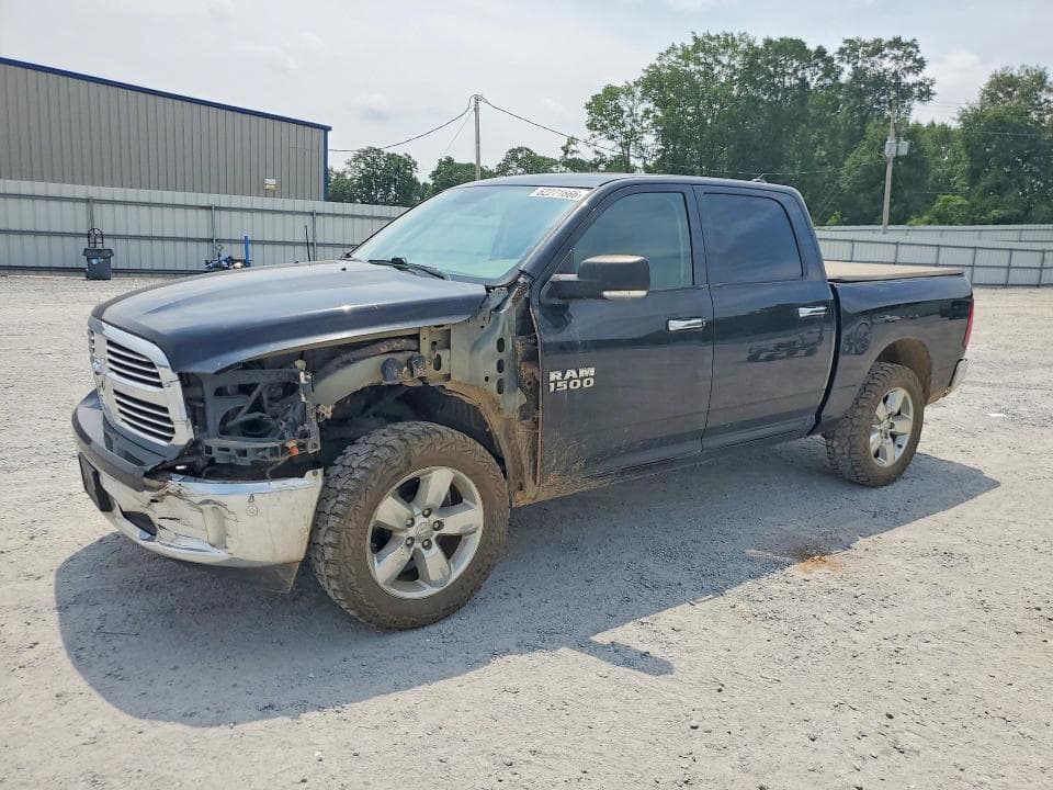 2017 RAM 1500 SLT - 1