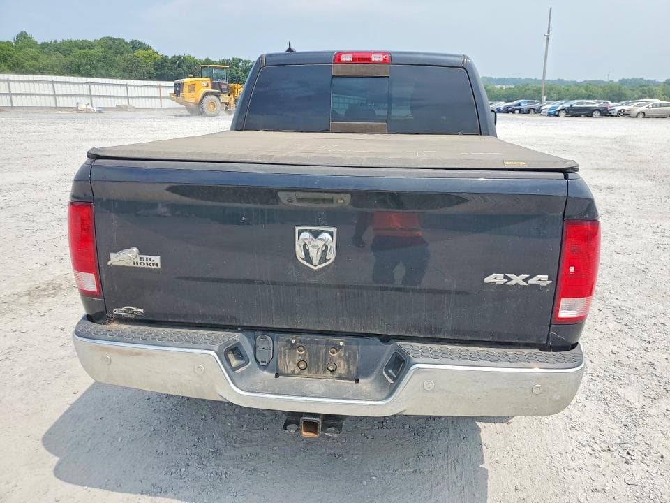 2017 RAM 1500 SLT 6