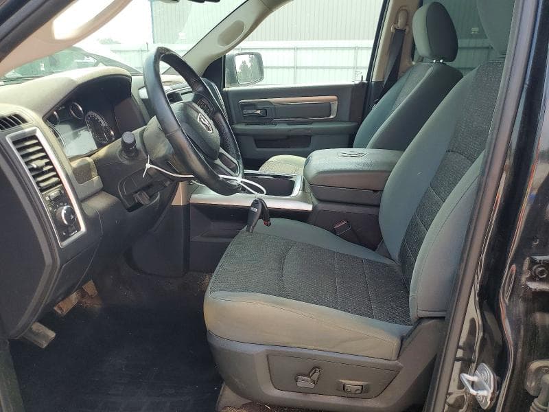 2017 RAM 1500 SLT 7