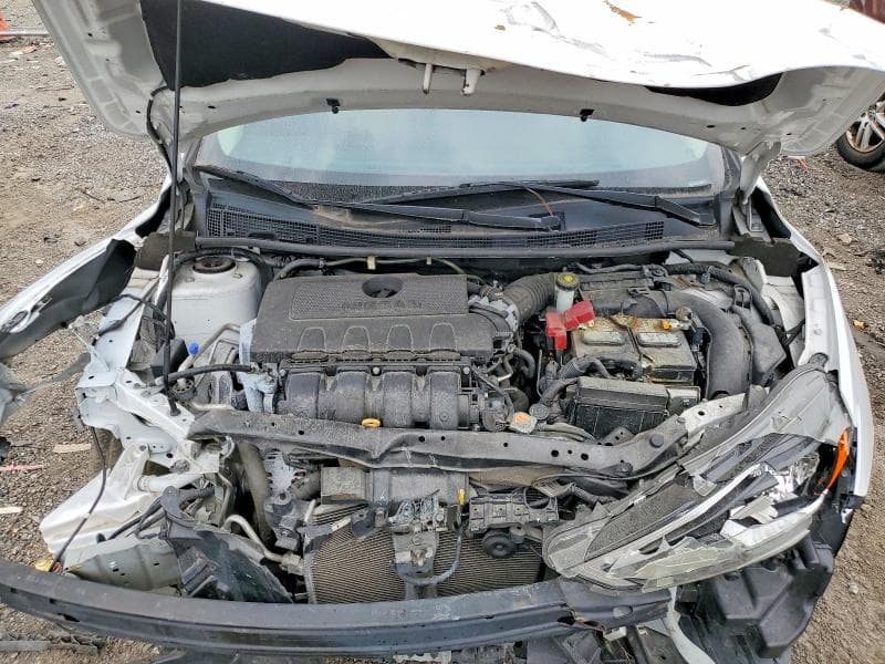 2018 NISSAN SENTRA S 11