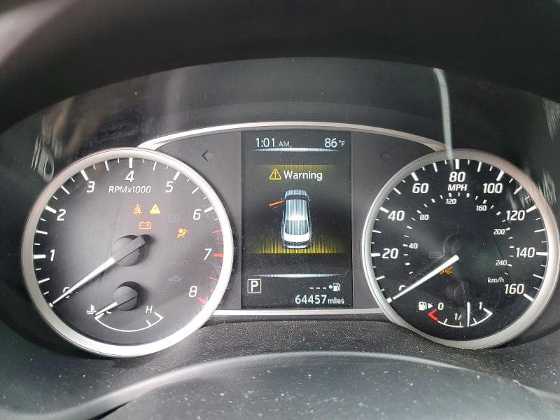 2018 NISSAN SENTRA S 9