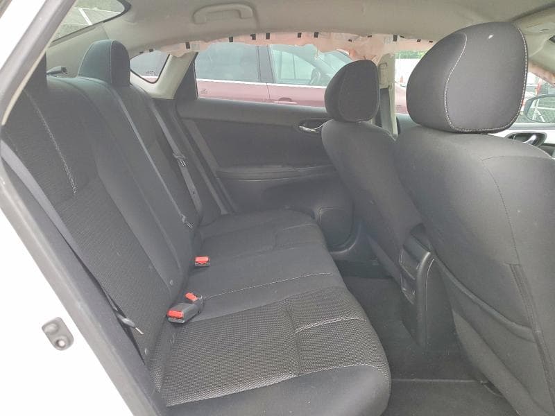 2018 NISSAN SENTRA S 10