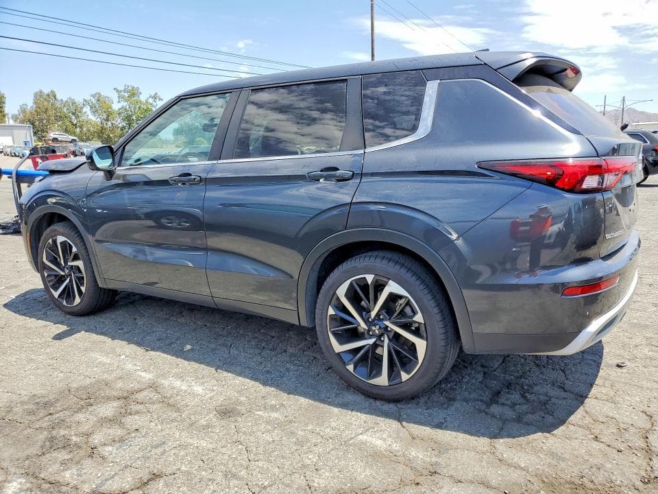 2024 MITSUBISHI OUTLANDER SE 2