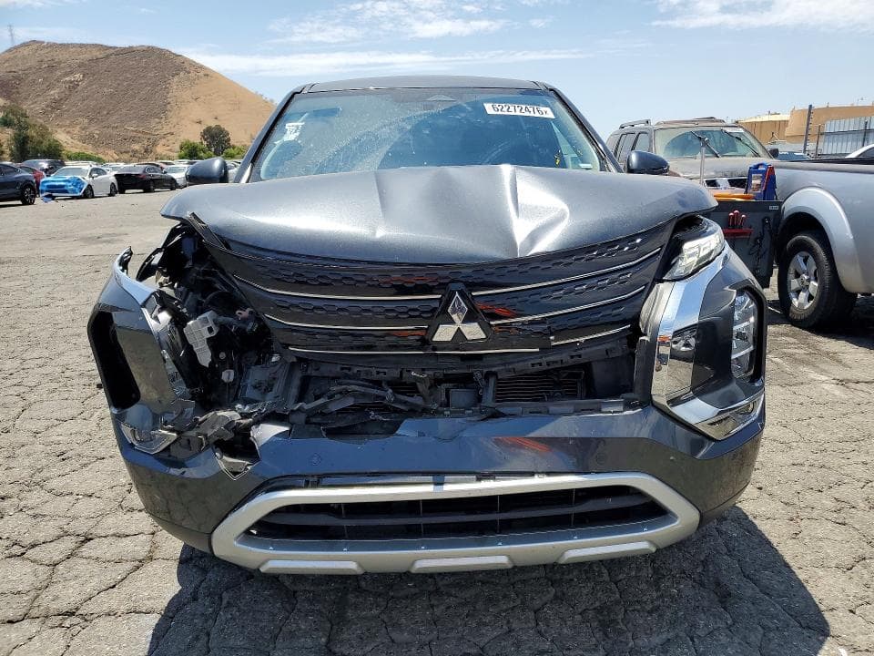 2024 MITSUBISHI OUTLANDER SE 5