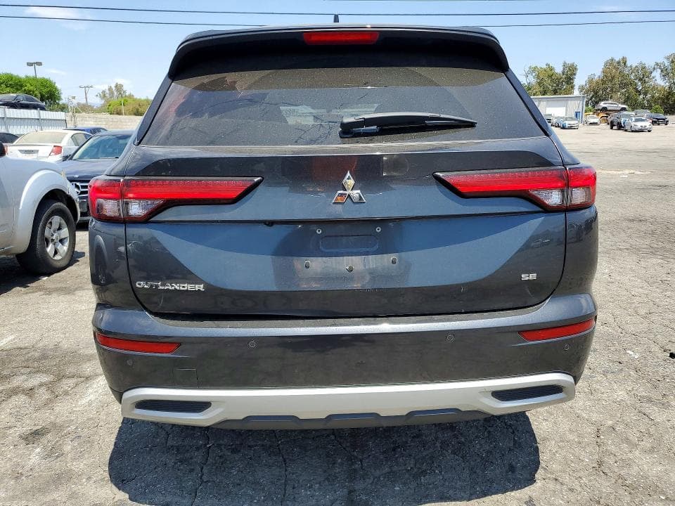 2024 MITSUBISHI OUTLANDER SE 6