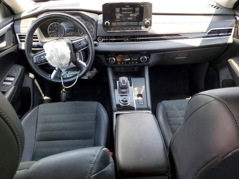 2024 MITSUBISHI OUTLANDER SE 8