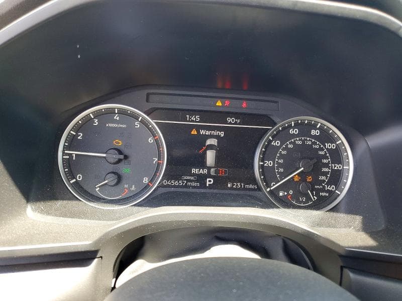 2024 MITSUBISHI OUTLANDER SE 9