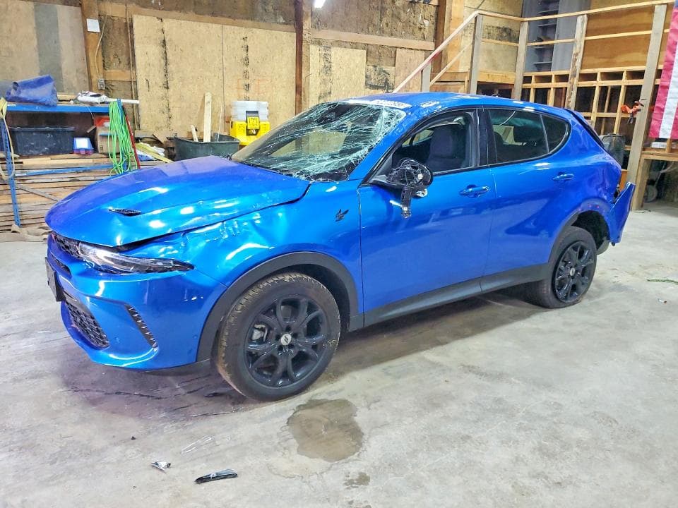 2024 DODGE HORNET GT - 1