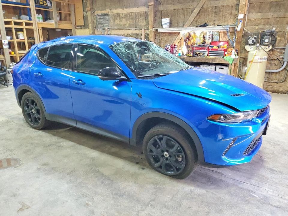 2024 DODGE HORNET GT 4