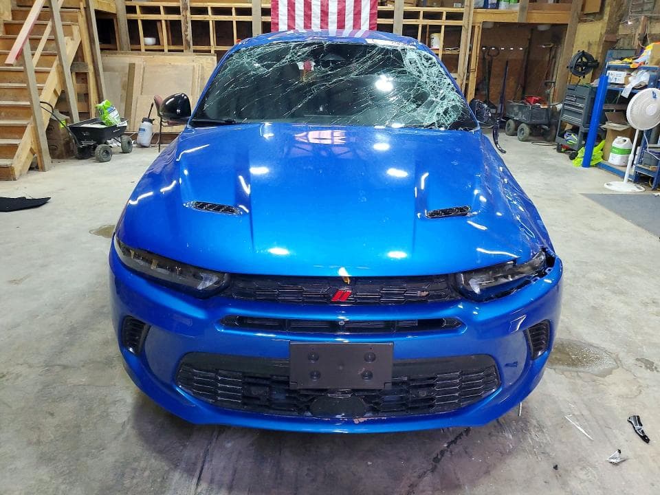 2024 DODGE HORNET GT 5