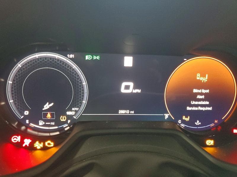 2024 DODGE HORNET GT 9