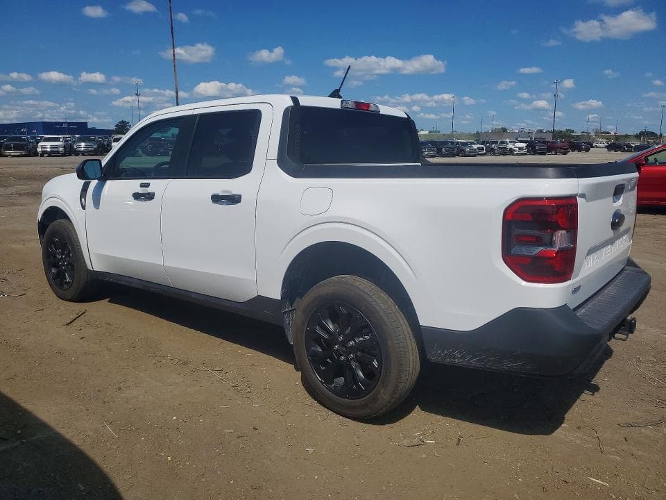 2024 FORD MAVERICK XLT 2