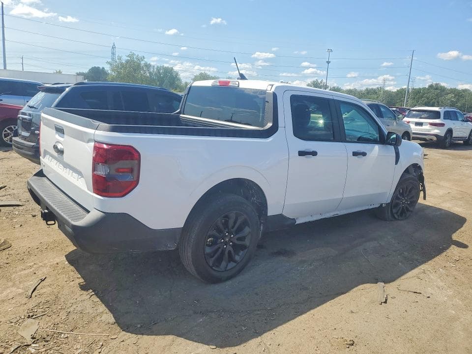 2024 FORD MAVERICK XLT 3