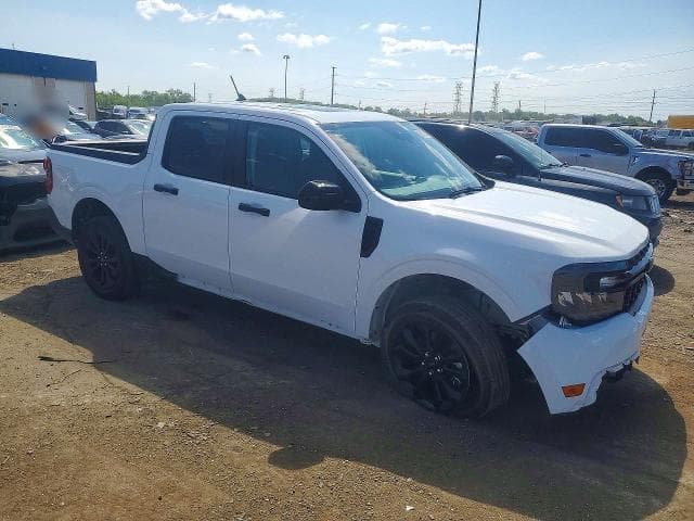 2024 FORD MAVERICK XLT 4