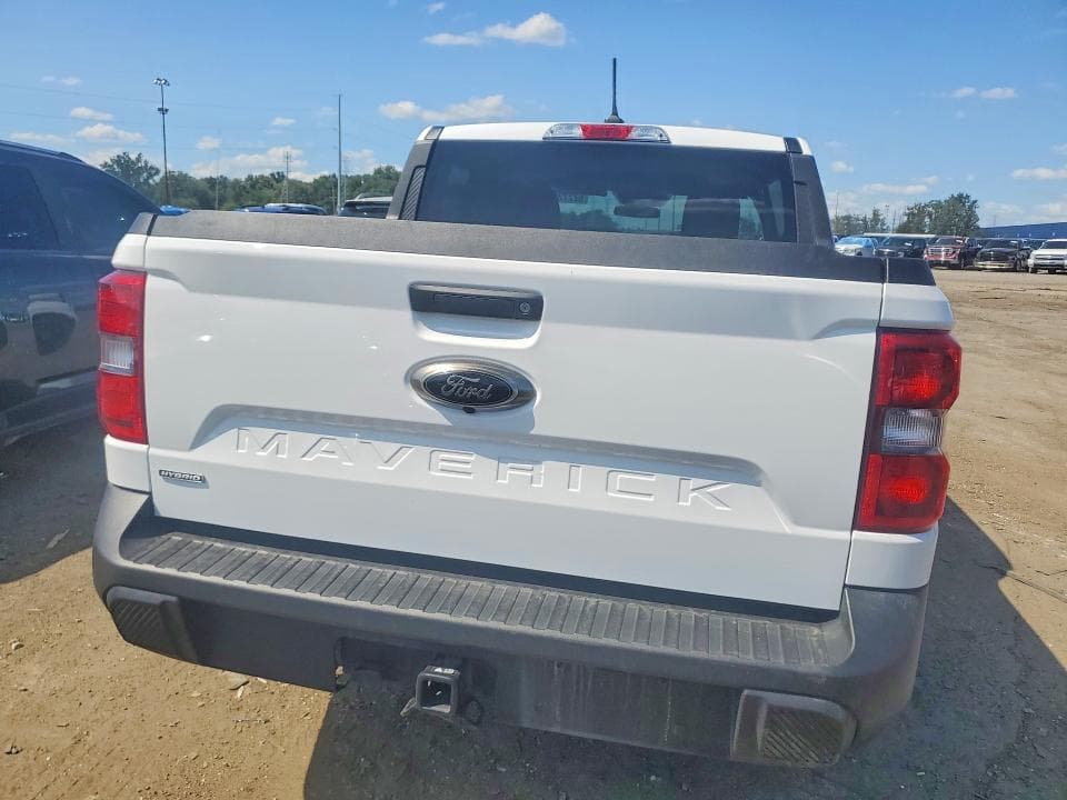 2024 FORD MAVERICK XLT 6