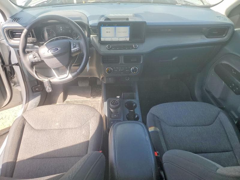 2024 FORD MAVERICK XLT 8