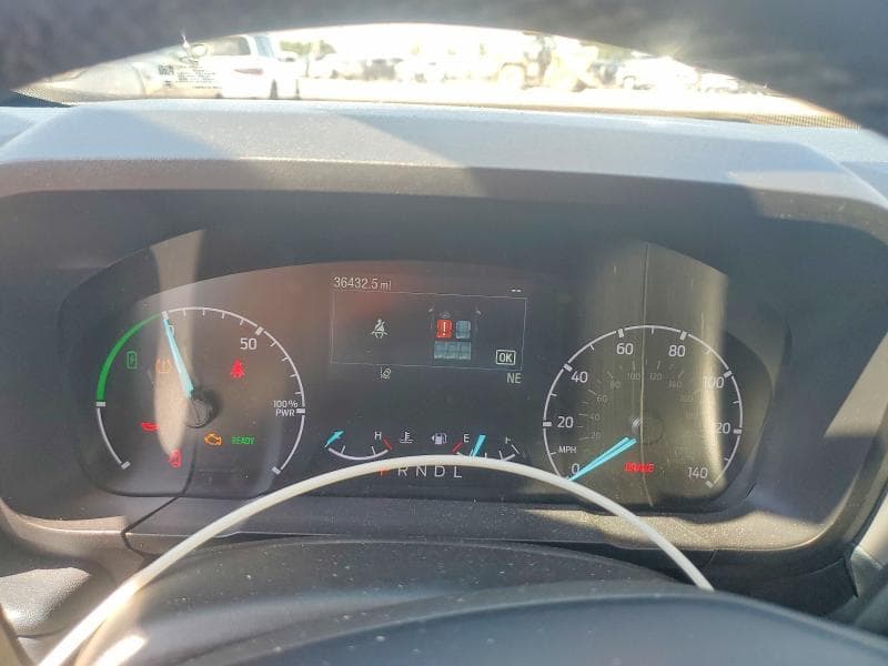 2024 FORD MAVERICK XLT 9