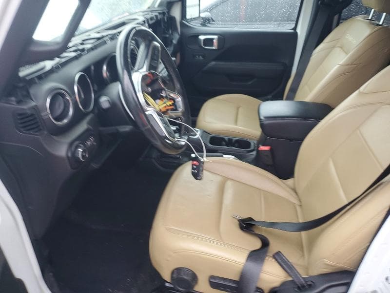 2018 JEEP WRANGLER UNLIMITED SAHARA 7