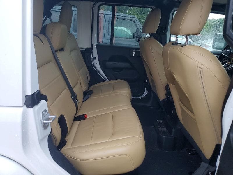 2018 JEEP WRANGLER UNLIMITED SAHARA 10
