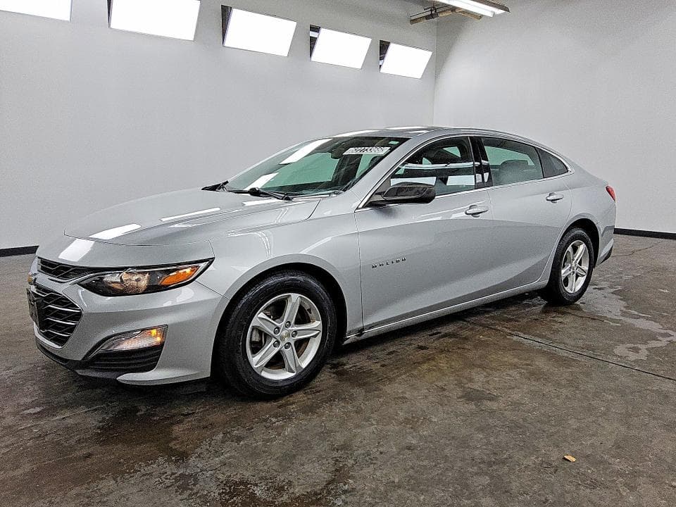 2020 CHEVROLET MALIBU LS - 1