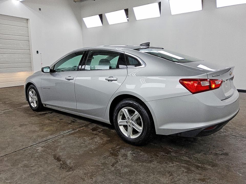 2020 CHEVROLET MALIBU LS 2