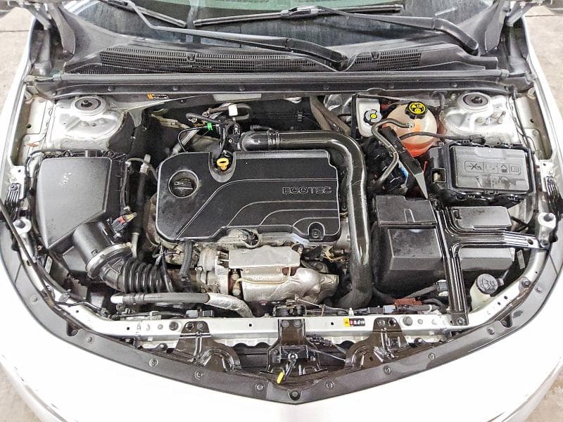 2020 CHEVROLET MALIBU LS 11