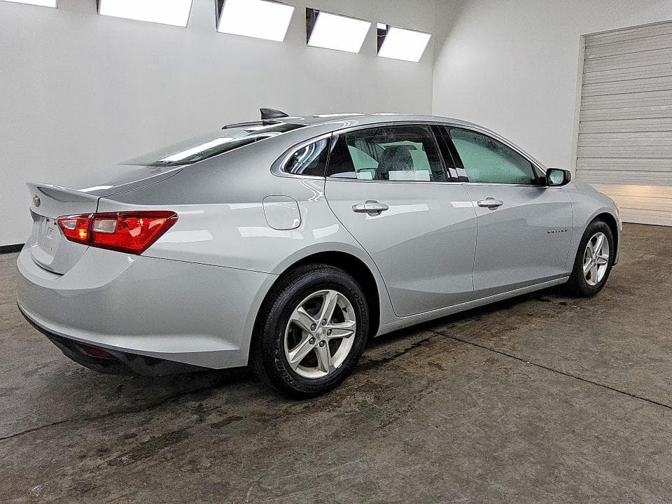 2020 CHEVROLET MALIBU LS 3