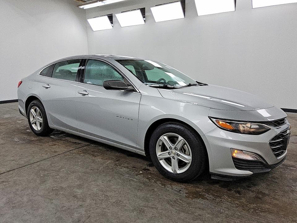 2020 CHEVROLET MALIBU LS 4